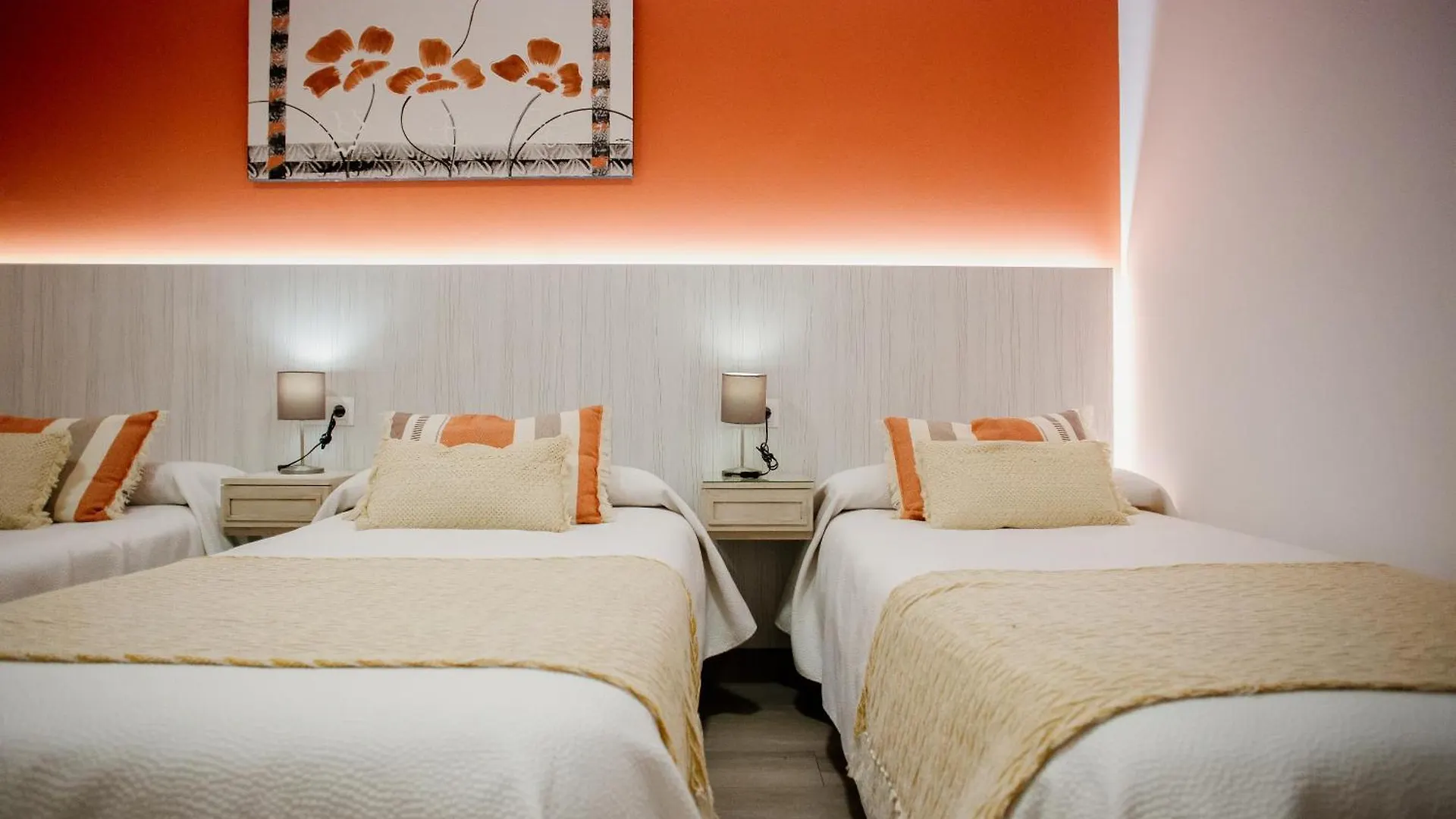 Guest house Apartamentos Turisticos Mastil 16 P2 Malaga
