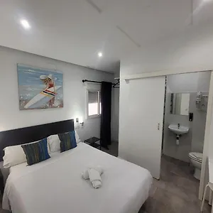 Ayz Frailes - Auto Check-in (adults Only) Pensionat Málaga