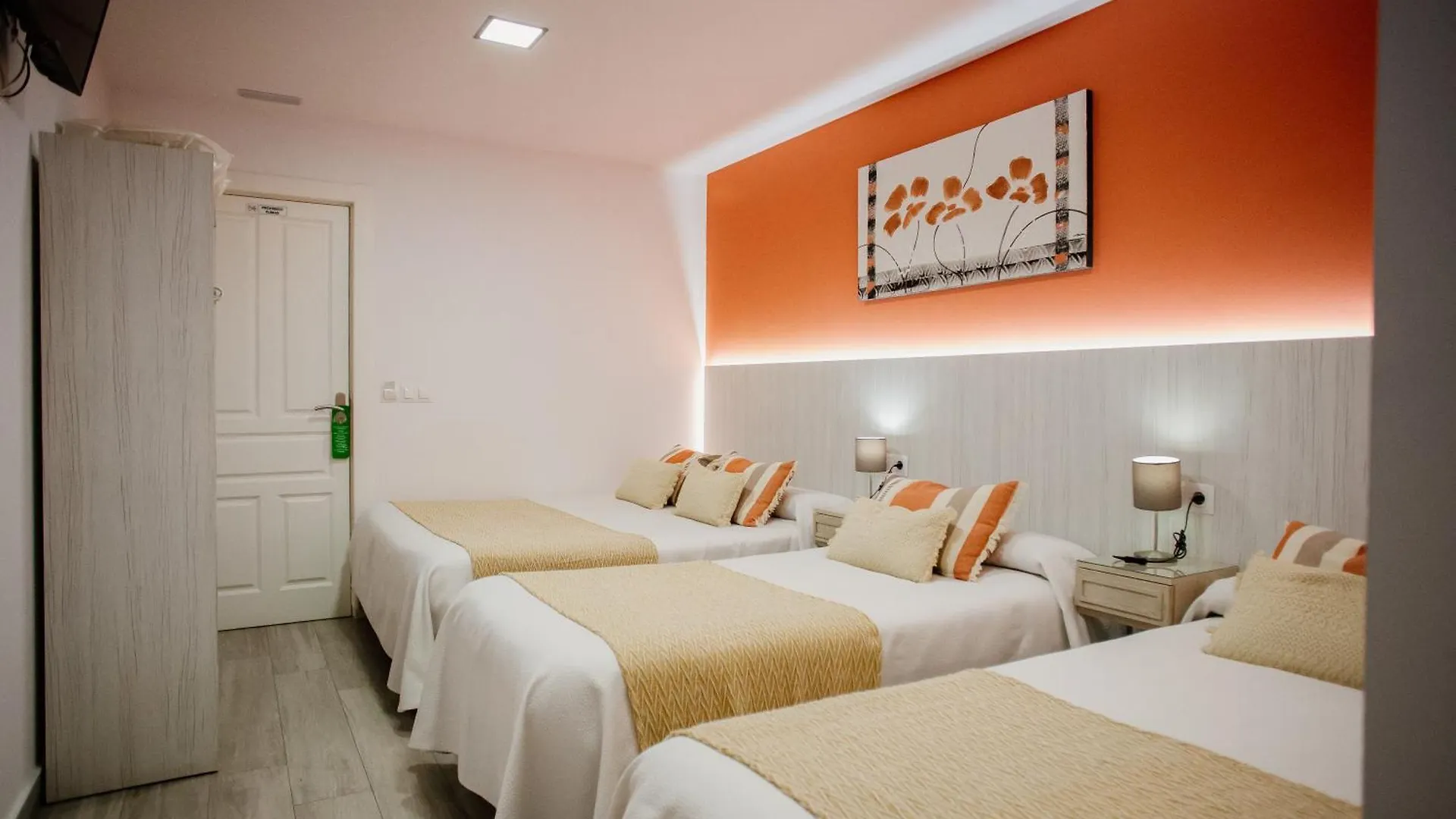 Guest house Pension Mastil 16. P2 Malaga
